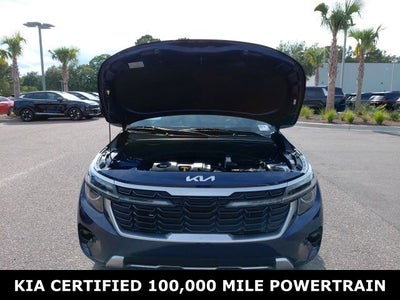 2024 Kia Seltos EX