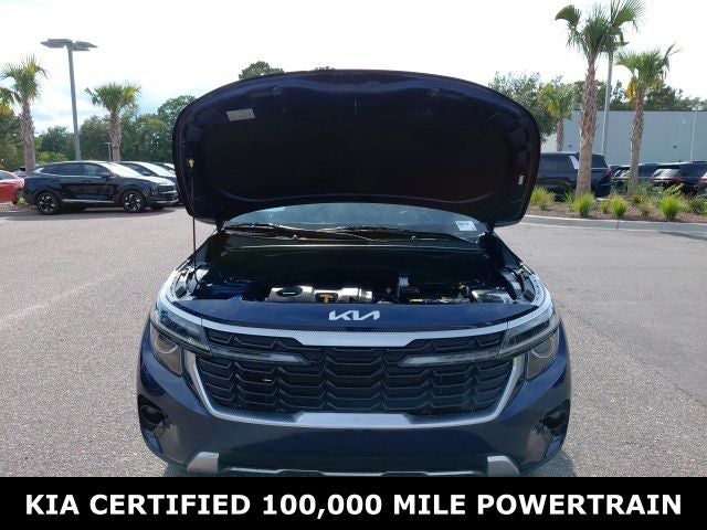 2024 Kia Seltos EX