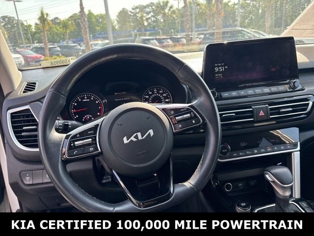 2022 Kia Seltos SX