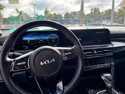 2024 Kia Seltos S