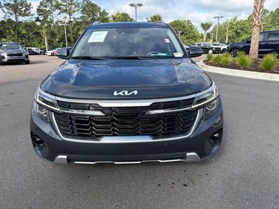 2024 Kia Seltos S
