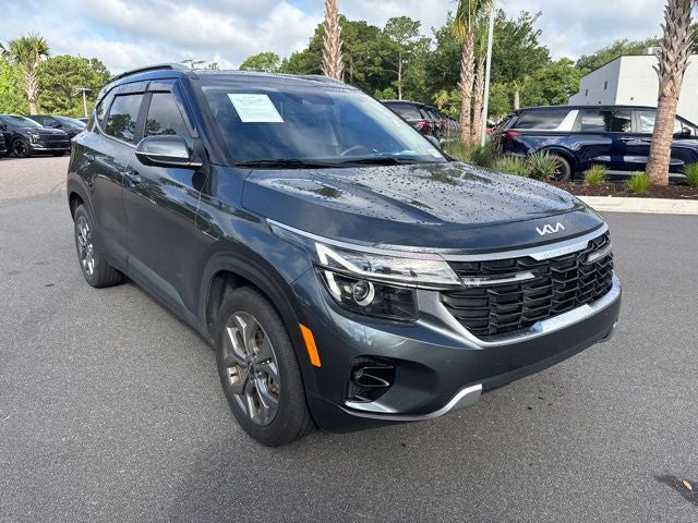 2024 Kia Seltos S