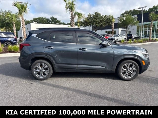 2024 Kia Seltos S