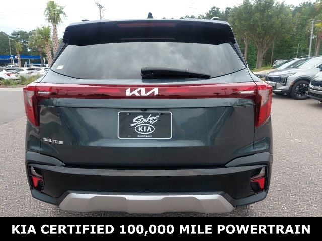 2024 Kia Seltos S