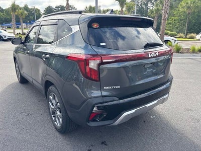 2024 Kia Seltos S