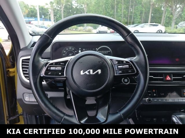 2024 Kia Seltos S