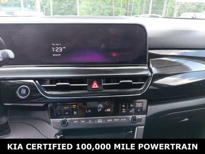 2024 Kia Seltos S
