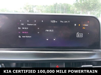 2024 Kia Seltos S