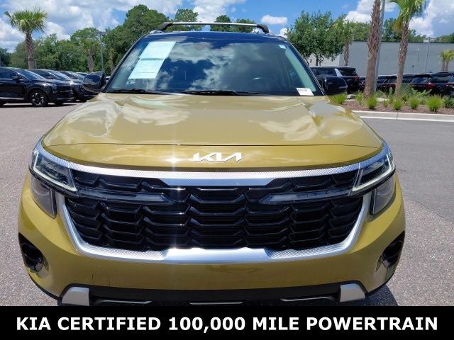 2024 Kia Seltos S