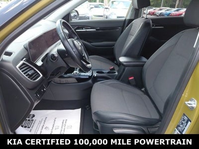 2024 Kia Seltos S