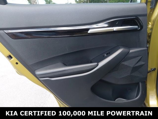 2024 Kia Seltos S