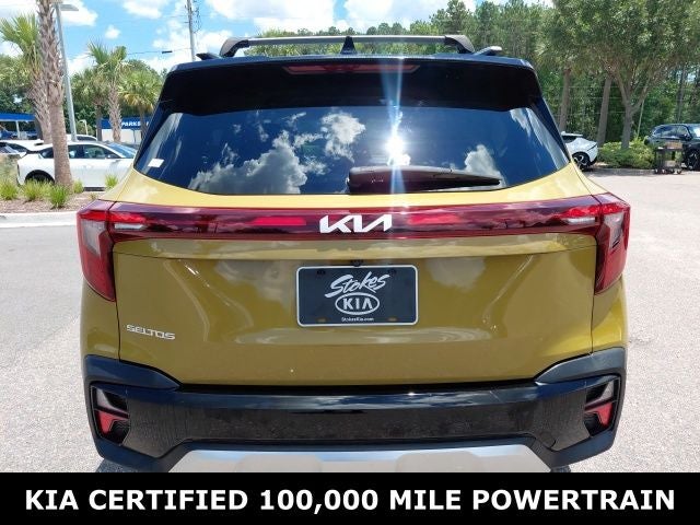 2024 Kia Seltos S