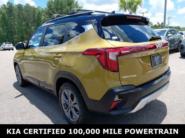 2024 Kia Seltos S