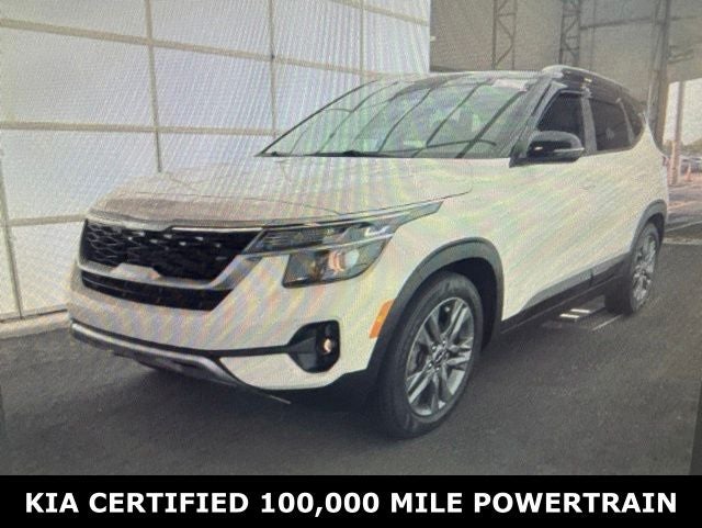 2022 Kia Seltos S