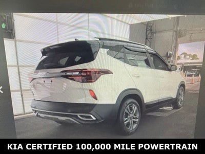 2022 Kia Seltos S