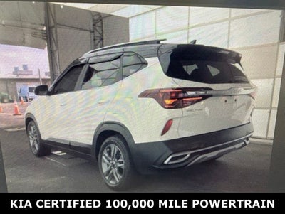 2022 Kia Seltos S