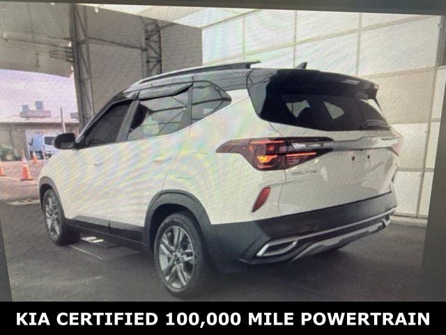2022 Kia Seltos S