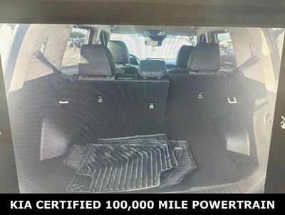 2022 Kia Seltos S