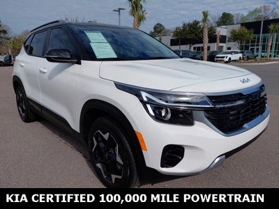 2025 Kia Seltos S