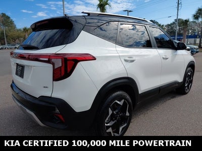 2025 Kia Seltos S