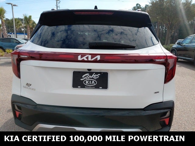 2025 Kia Seltos S