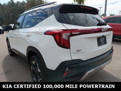 2025 Kia Seltos S