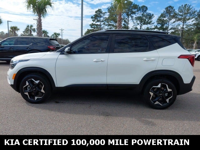 2025 Kia Seltos S