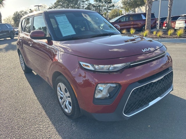 2022 Kia Soul LX