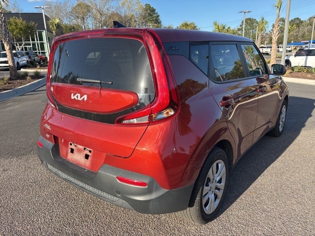 2022 Kia Soul LX