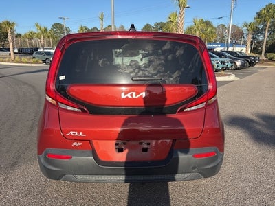 2022 Kia Soul LX