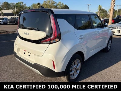 2025 Kia Soul LX