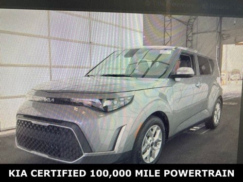 2025 Kia Soul LX