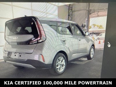 2025 Kia Soul LX