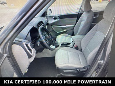 2025 Kia Soul LX