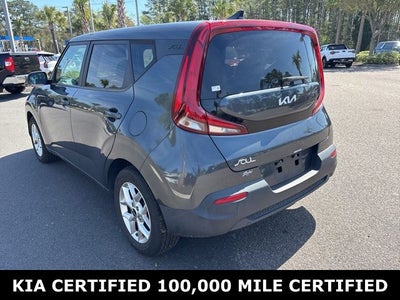 2022 Kia Soul LX