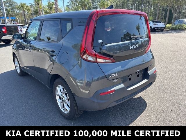 2022 Kia Soul LX