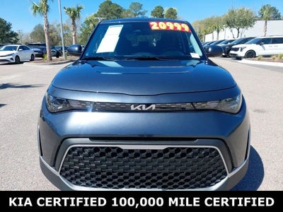 2025 Kia Soul LX