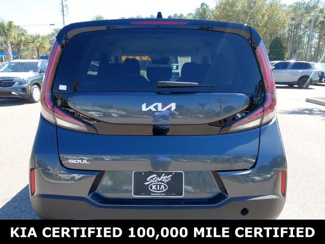 2025 Kia Soul LX