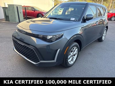 2025 Kia Soul LX