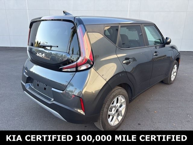 2025 Kia Soul LX
