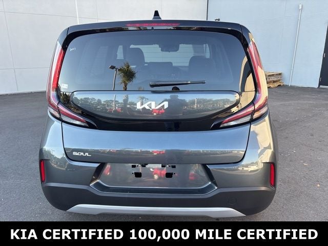 2025 Kia Soul LX