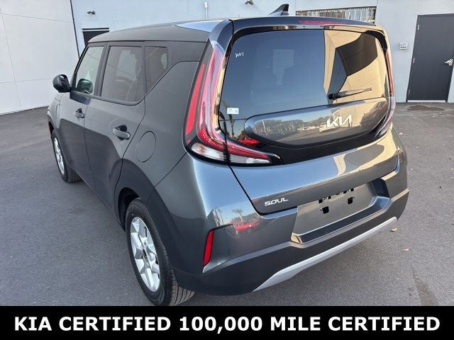 2025 Kia Soul LX