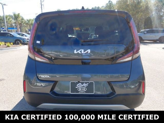 2025 Kia Soul LX