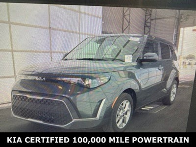 2025 Kia Soul LX
