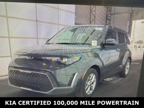 2025 Kia Soul LX