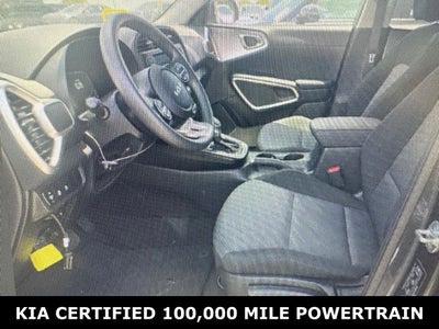 2025 Kia Soul LX