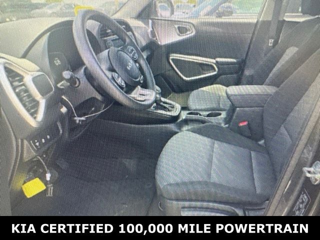 2025 Kia Soul LX