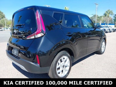 2025 Kia Soul LX