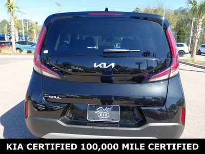 2025 Kia Soul LX