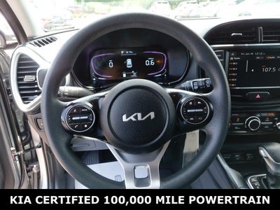 2025 Kia Soul LX